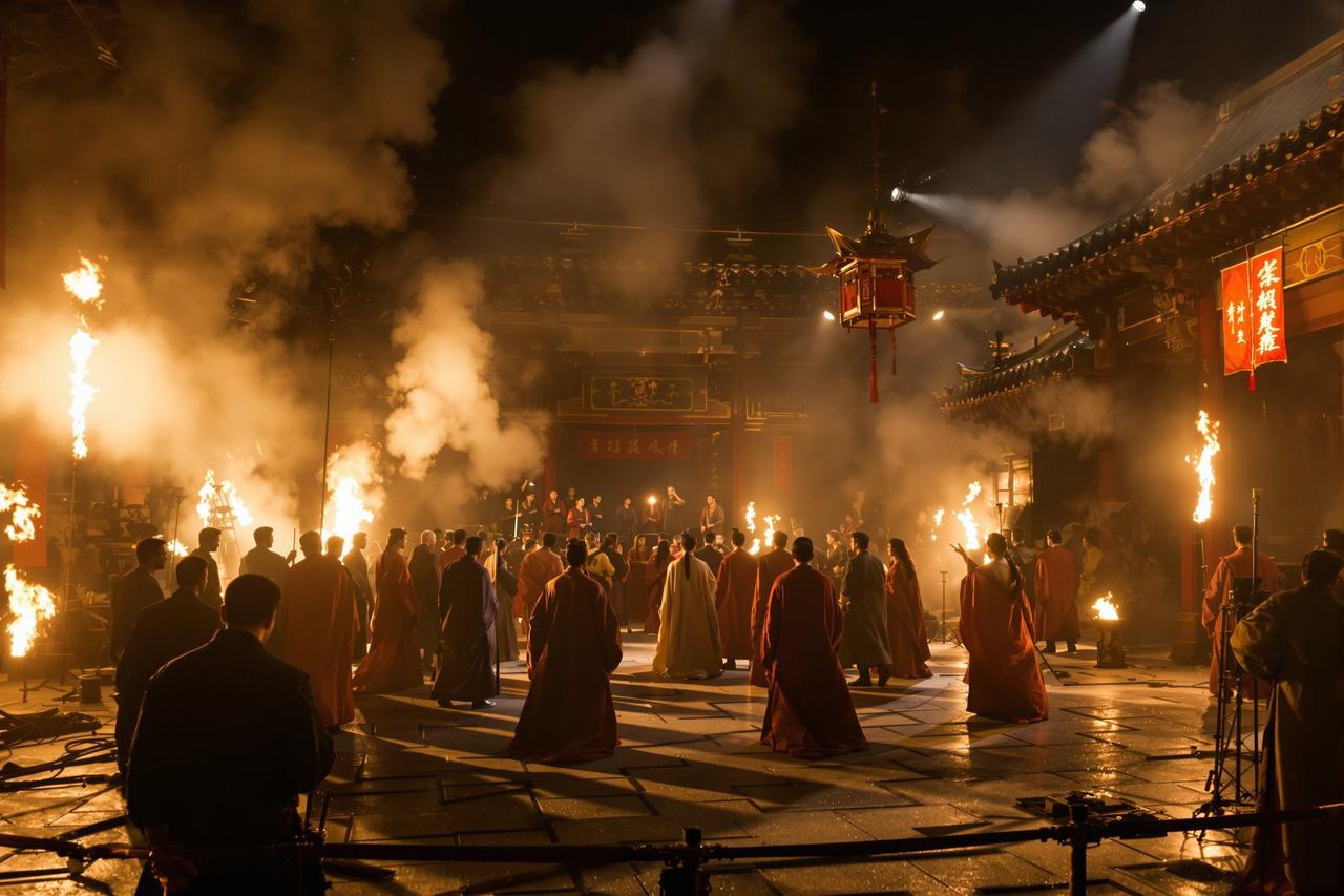 b视频年度大制作《山河无疆》正式杀青，预计明年春节档上映